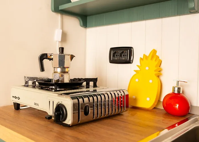 Tombolata בית הארחה 3*